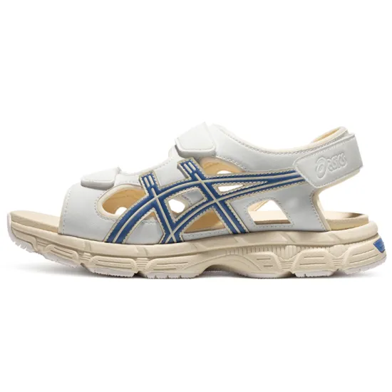 Asics Kahana Sd Beach Sandals Unisex White/Royal Blue