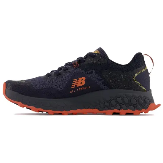 New Balance Fresh Foam X Hierro V7 Thunder Vibrant Orange