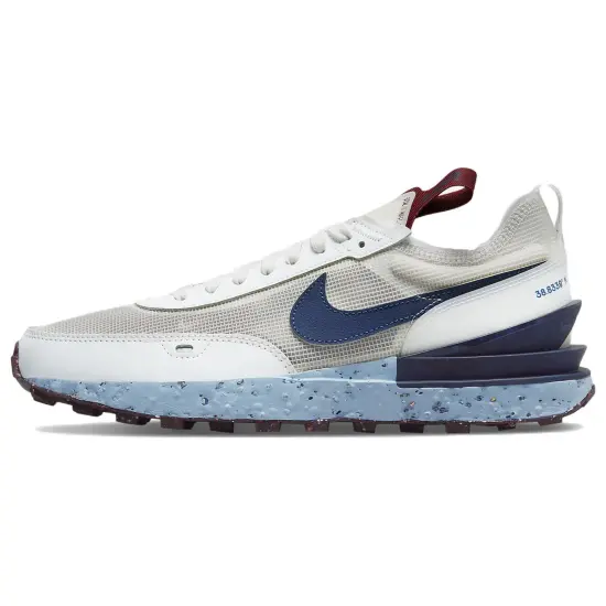 Nike Waffle One Crater Summit White Blue Void