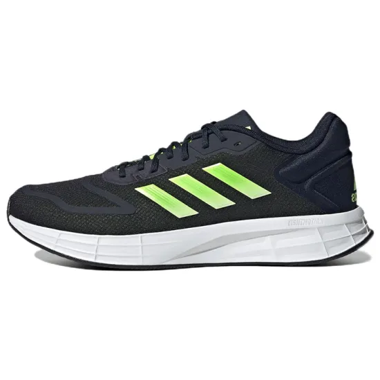 adidas Duramo 10 'Legend Ink Solar Yellow'