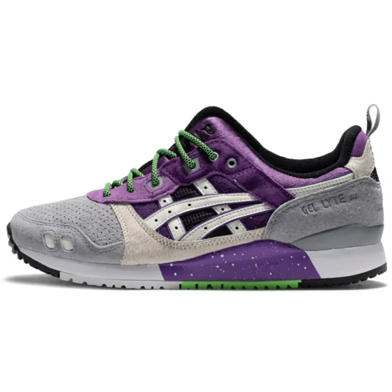 Asics Gel-Lyte III OG Sneaker Freaker Atmos Alley Cats