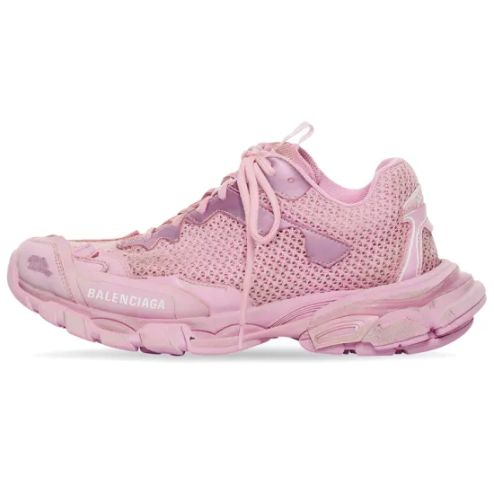 Balenciaga Track.3 Pink Women's