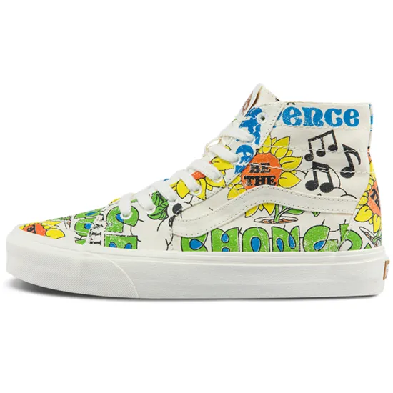 Vans Sk8-Hi Tapered 'Eco Theory - Eco Positivity'