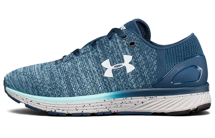 Under Armour Charged Bandit 3 Running Shoes Women's Low Top Blue