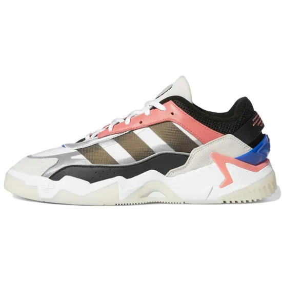 Adidas Niteball 2 White Semi Turbo