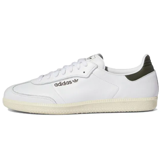 Adidas Originals Samba Adv White Shadow Olive