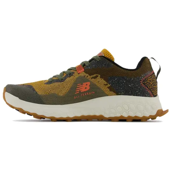 New Balance Fresh Foam X Hierro V7 Golden Hour Dark Camo
