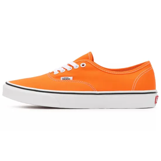 Vans Authentic 'Washed Vibrant Orange'
