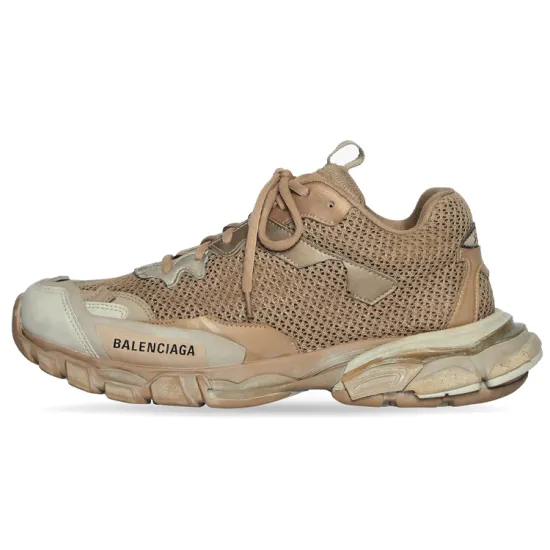 Balenciaga Track.3 Sneaker 'Dark Beige'