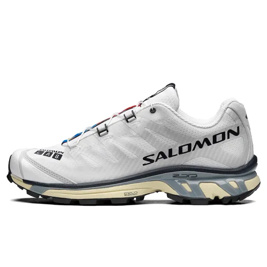 SALOMON XT-4 White Lunar Rock Night Sky