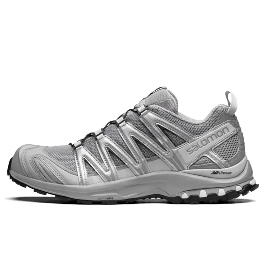 SALOMON XA Pro 3D Alloy Silver