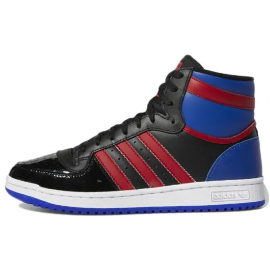Adidas Originals Top Ten Rb Black Royal Red