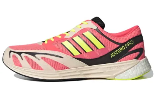 Adidas Adizero Pro V1 Dna Acid Red Solar Yellow