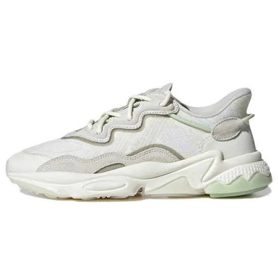 adidas originals Ozweego Lifestyle Shoes Women's Low-top Light Gray