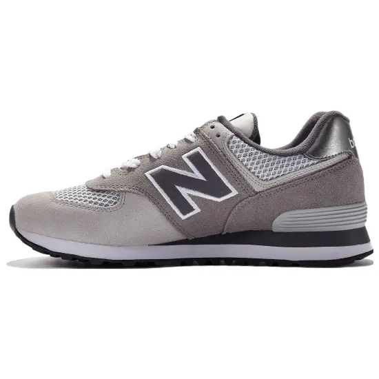 New Balance 574 Grey Black