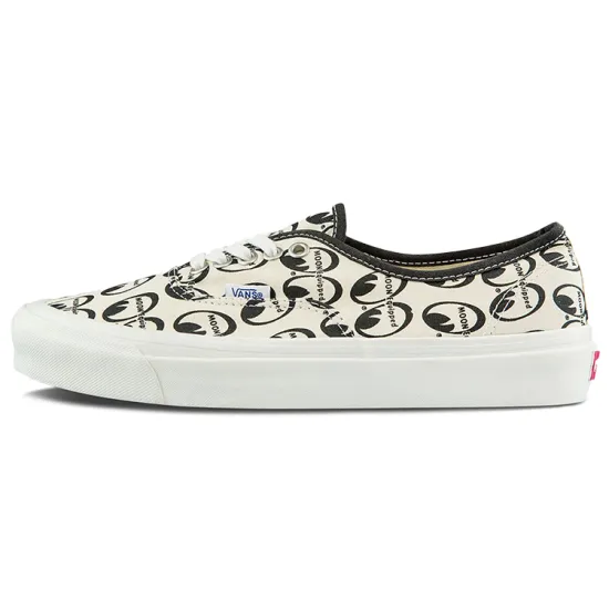 Vans Authentic 44 DX Mooneyes Anaheim Factory White