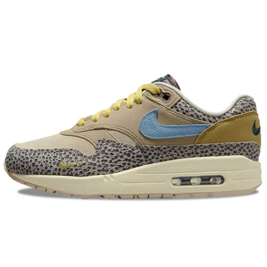 Nike Air Max 1 Safari Cobblestone Women's