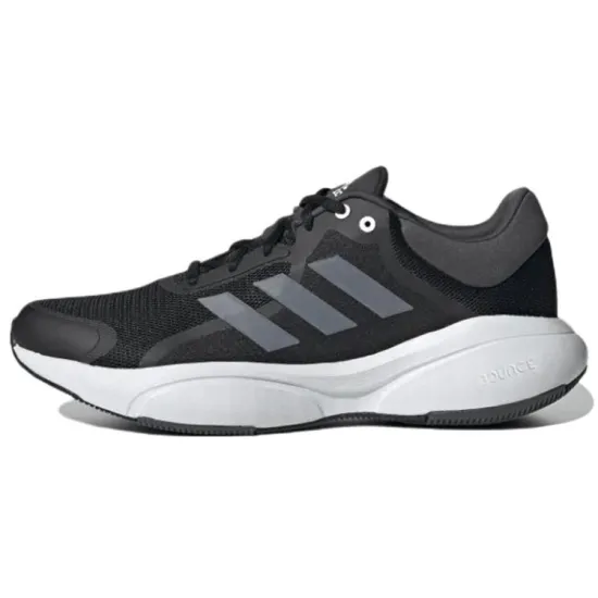 Adidas Response Core Black Cloud White Grey