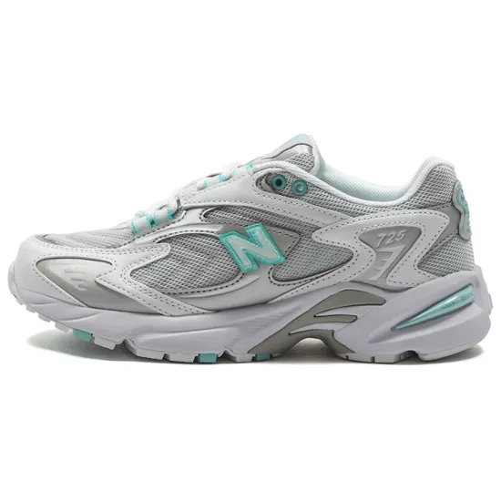 New Balance 725v1 Munsell White Silver