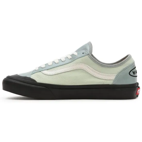 Vans Alex Knost X Lee-Ann Curren X Style 36 Decon 'Green Glow Black'