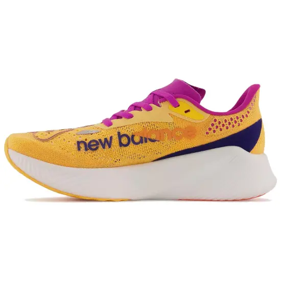 New Balance FuelCell Rc Elite V2 'Yellow White' Women's