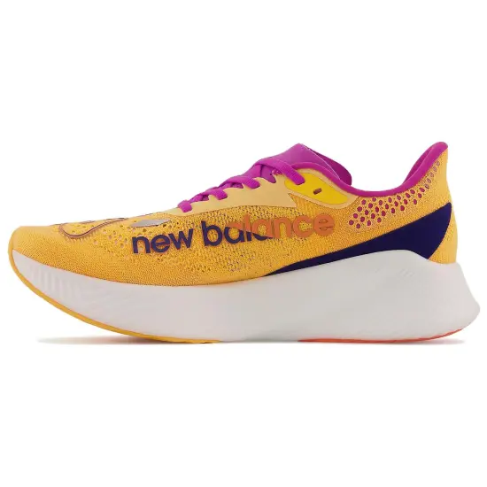 New Balance FuelCell RC Elite V2 Vibrant Apricot Magenta Pop