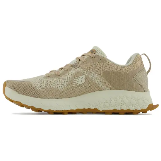 New Balance Fresh Foam X Hierro V7 'Focus Grey Calm Brown'