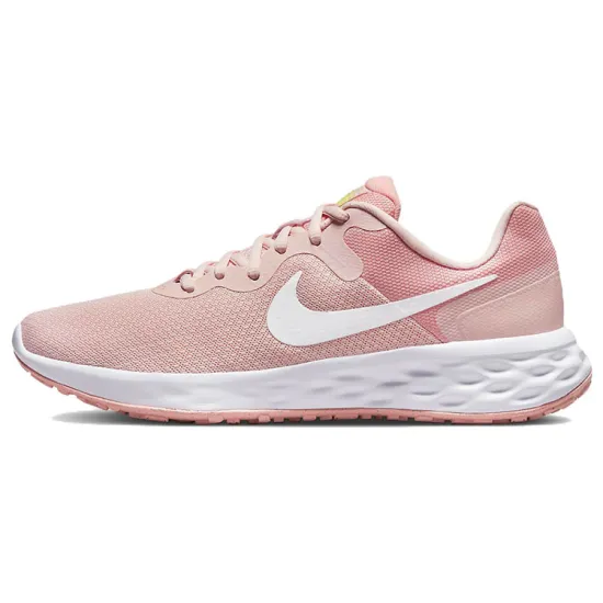 Nike Revolution 6 Next Nature 'Pink White' Women's