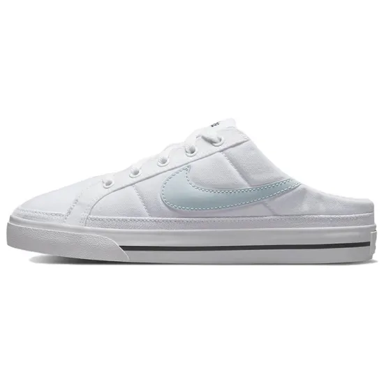 Nike Court Legacy Mule 'White Light Blue Grey' Women's