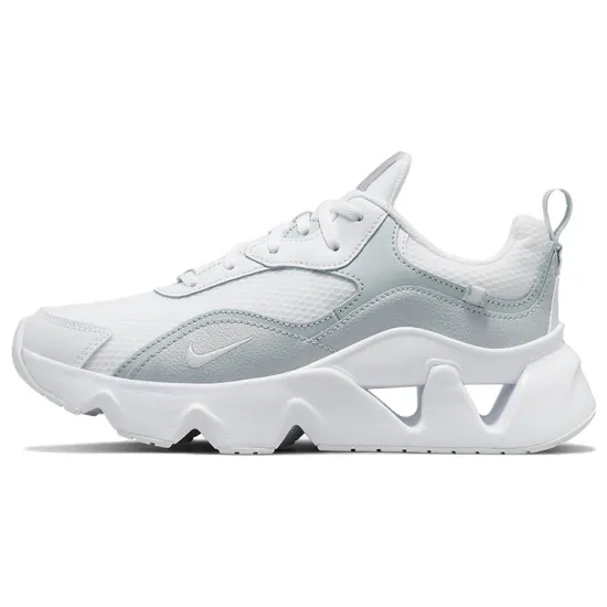 Nike RYZ 365 2 White Metallic Platinum Women's