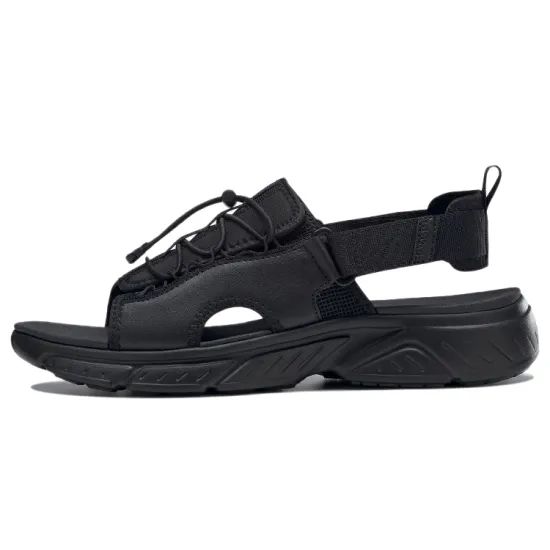 Reebok Beach Sandals Unisex Black