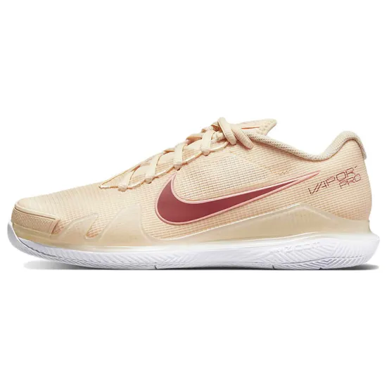 Nike Air Zoom Vapor Pro Tennis Shoes Women's Low-top Orange