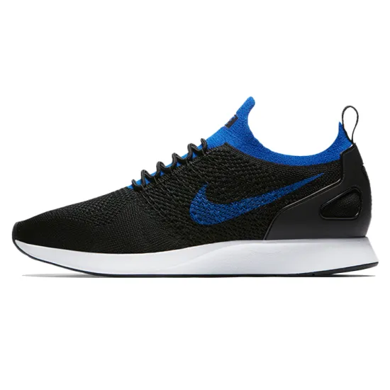 Nike Air Zoom Mariah Flyknit Racer Black Royal