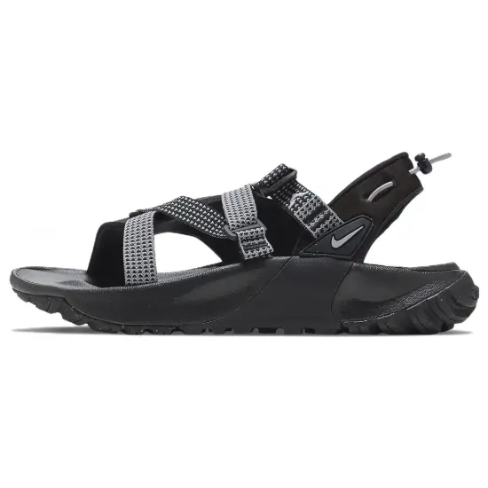 Nike Oneonta Black Wolf Grey
