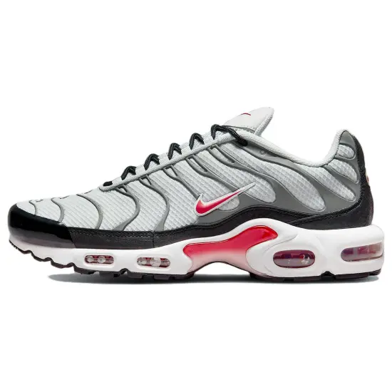 Nike Air Max Plus Photon Dust Varsity Red