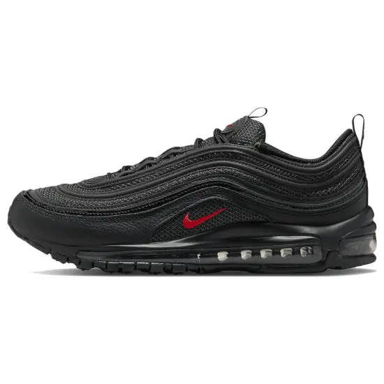 Nike Air Max 97 Black University Red 2022