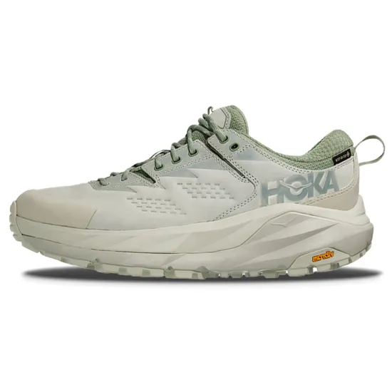 HOKA ONE ONE Kaha Low Gore-Tex Celadon Tint Basil