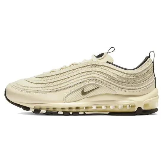 Nike Air Max 97 Coconut Milk Black