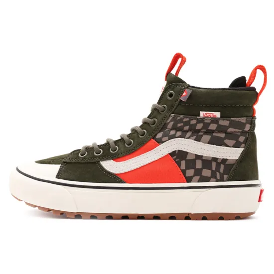 Vans Sk8-hi Mte-2 'Green White Red'