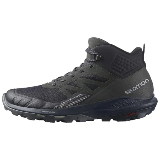 SALOMON Outpulse Mid GORE-TEX 'Black Ebony'