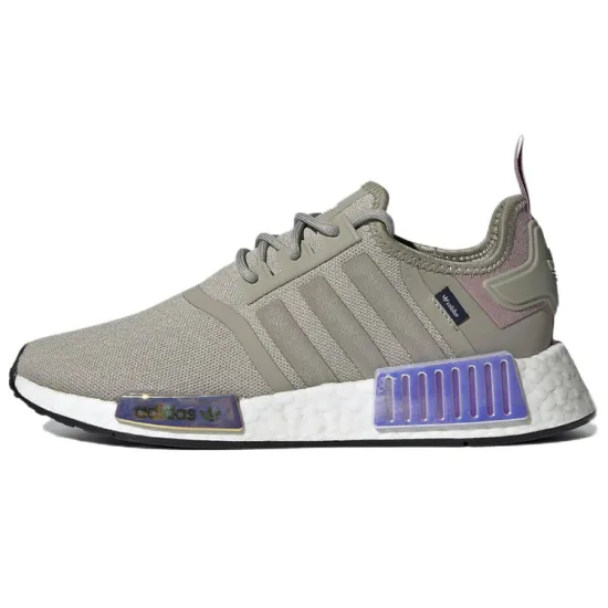Adidas Originals Nmd R1 Feather Grey Women's
