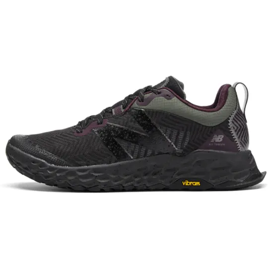 New Balance NB Fresh Foam Running Shoes Unisex Low-top Black