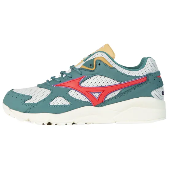 Mizuno Sky Medal Patta Ivory Red Green