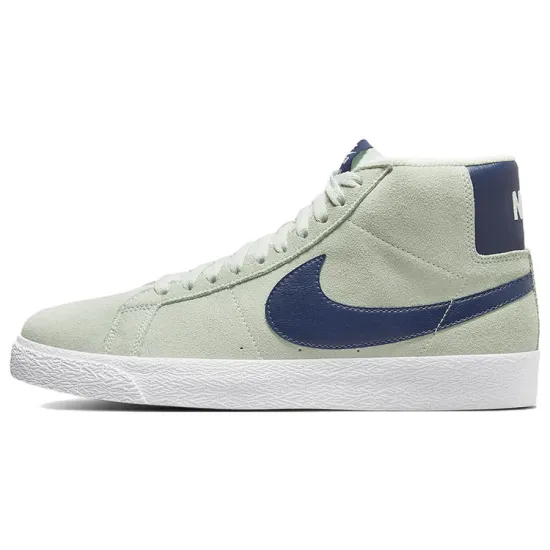 Nike SB Blazer Mid Barely Green