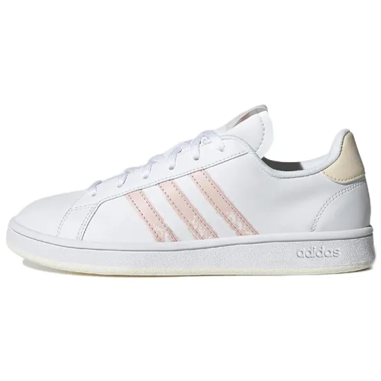 Grand Court Women's Adidas Neo Base Beyond 'White Vapour Pink' Women's