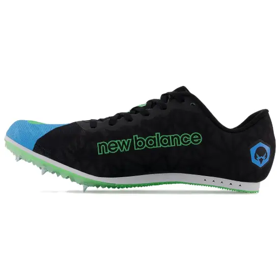 New Balance NB 500 Running Shoes Men Low-top Blue/Black