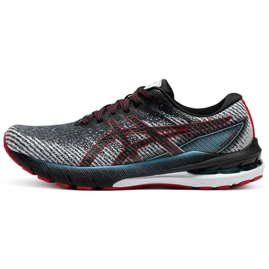 Asics GT 2000 10 'Black Sport Red'