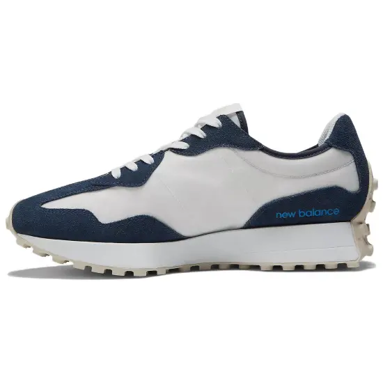 New Balance 327 Natural Indigo