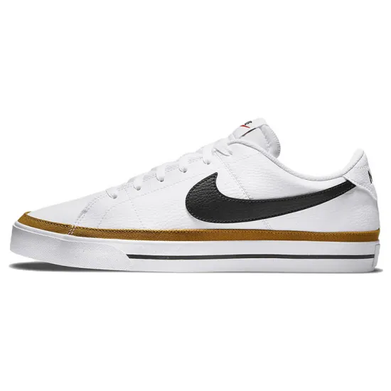 Nike Court Legacy Next Nature White Desert Ochre