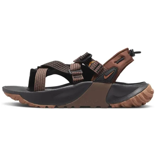 Nike Oneonta Beach Sandals Men Back/Brown